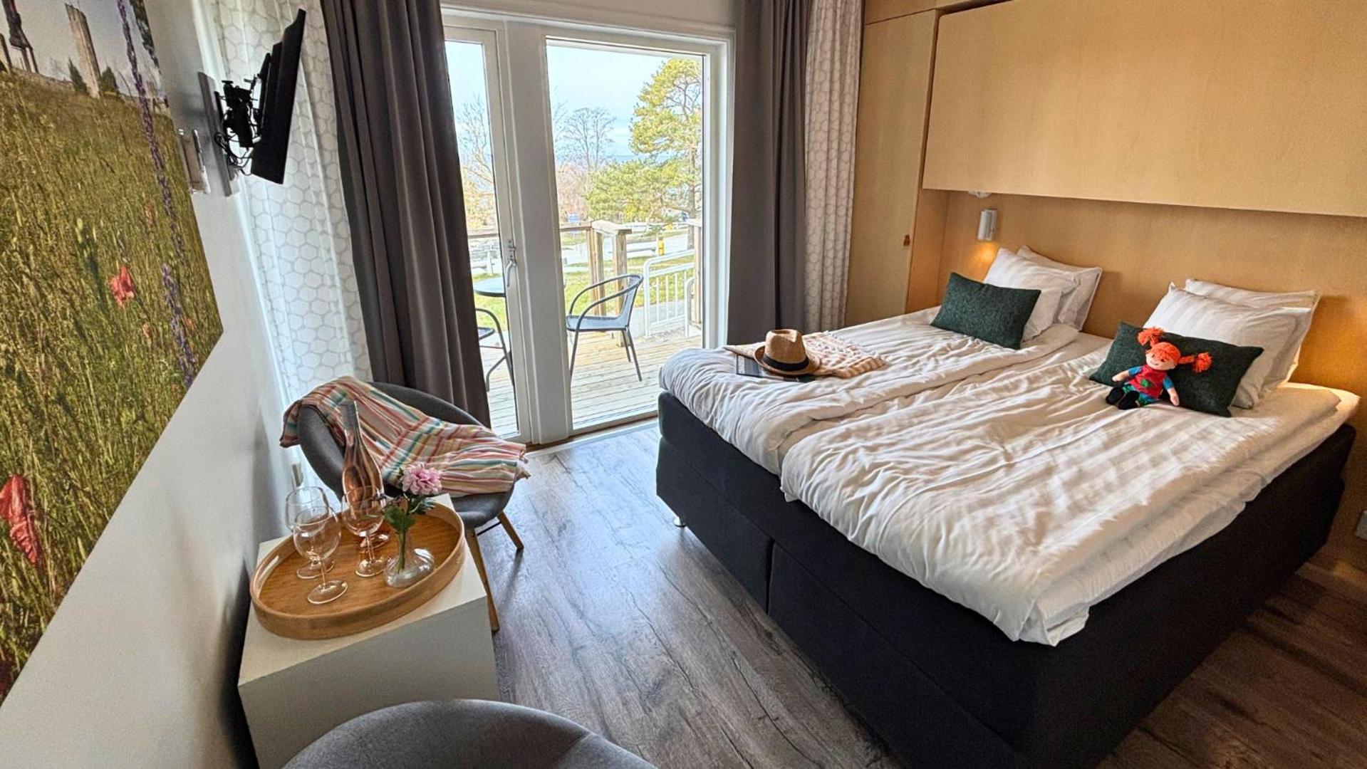 Hotell Kneippbyn Resort VBY Exterior foto
