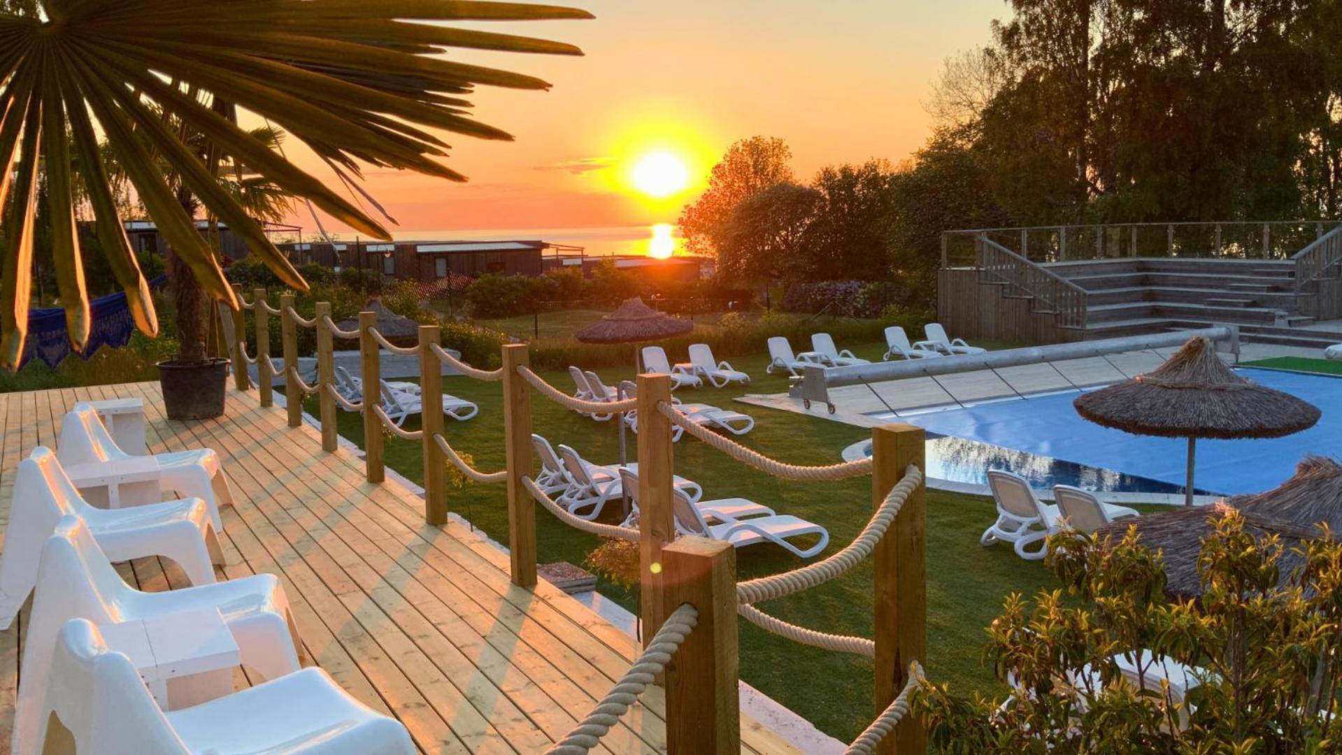 Hotell Kneippbyn Resort VBY Exterior foto