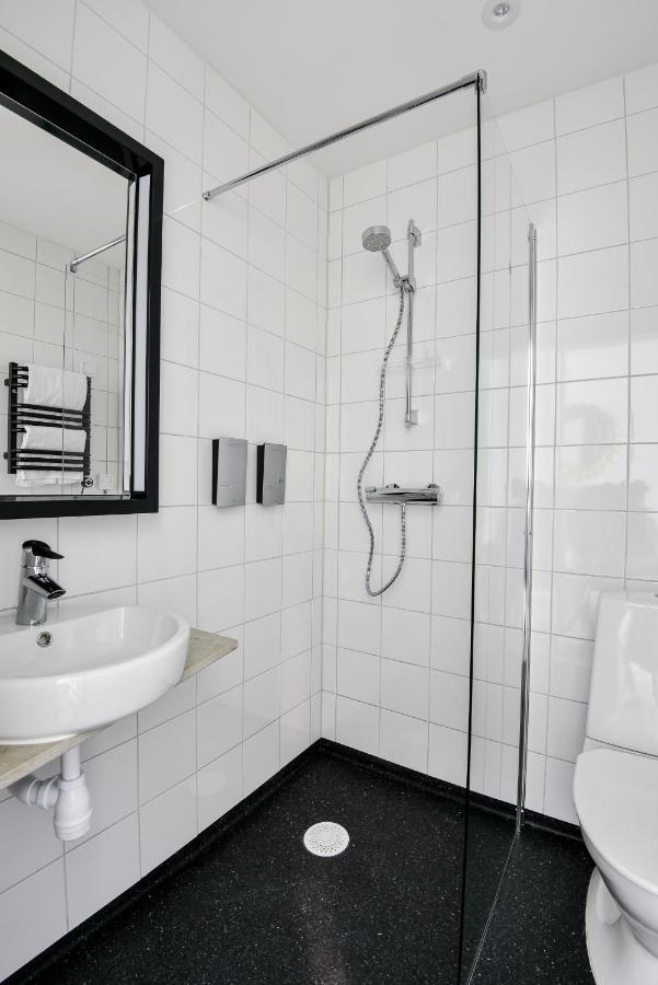 Hotell Kneippbyn Resort VBY Exterior foto